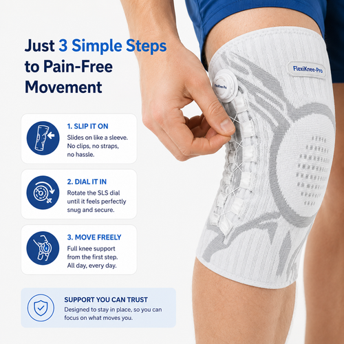 FlexiKnee™ Pro