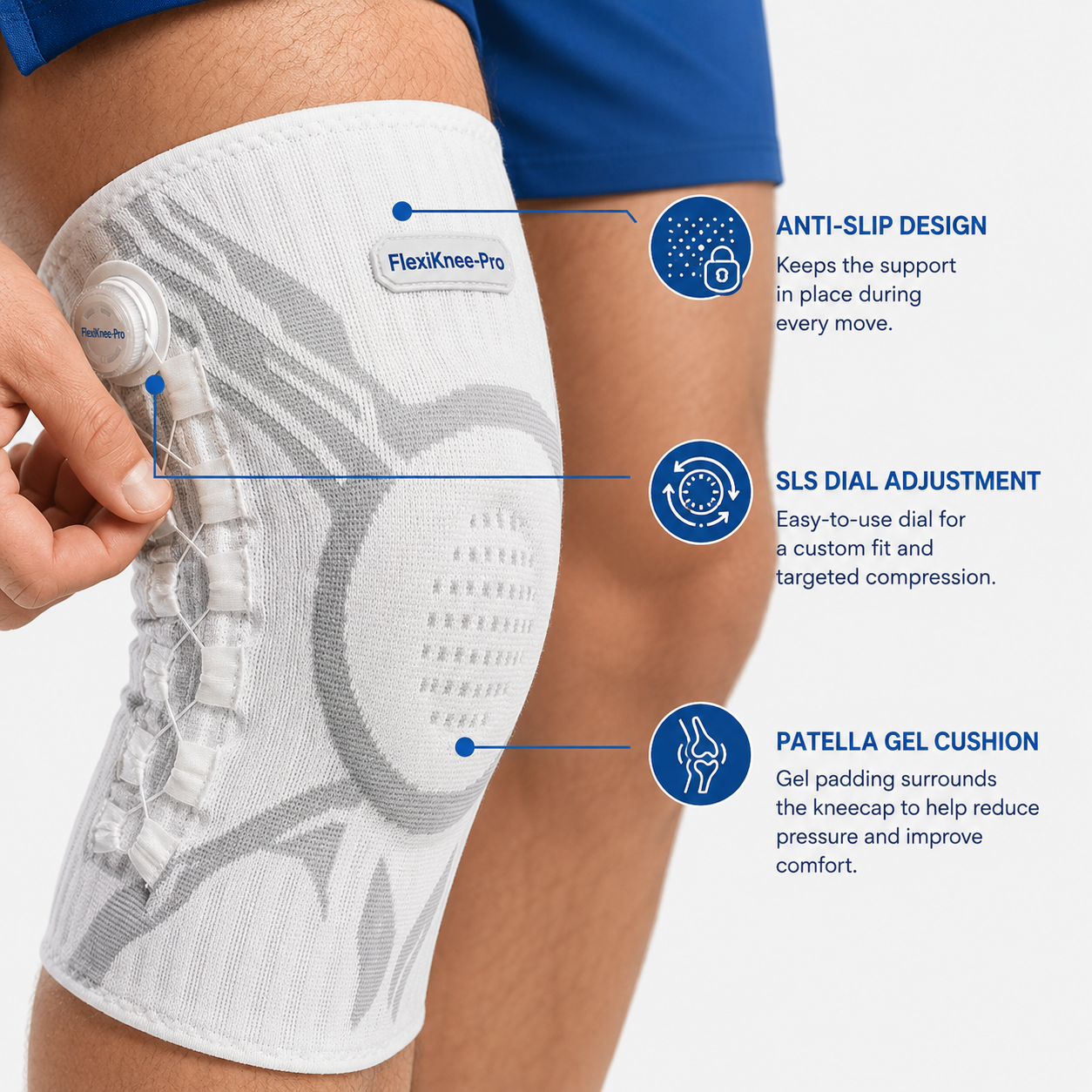 FlexiKnee™ Pro