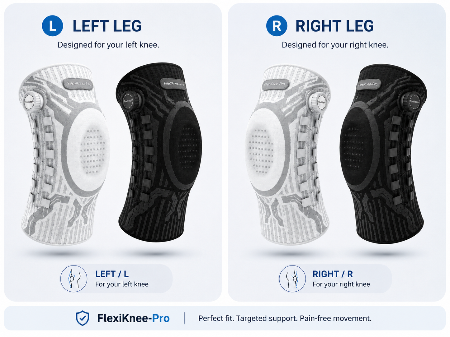 FlexiKnee™ Pro